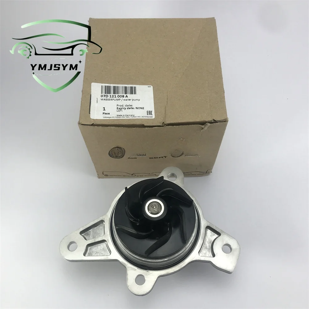 

07D121008A Cooling Water Pump for Audi, A8,Volkswagen Passat Touareg,W12,07D121005N, 07D121005R Accessories New Original