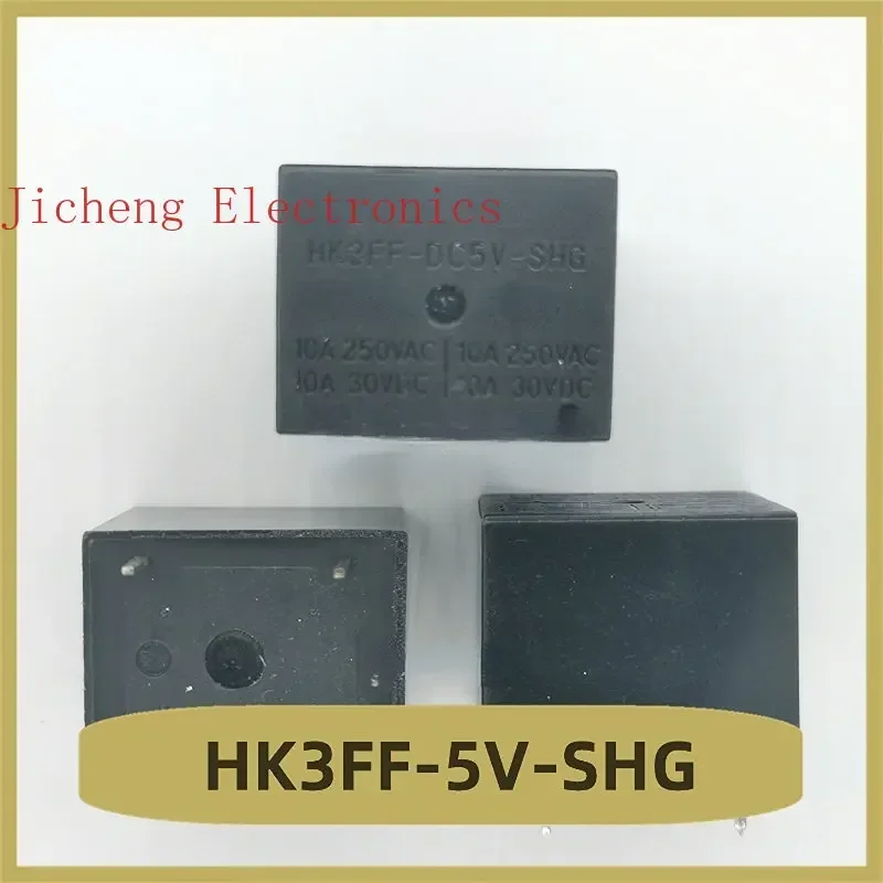 HK3FF-DC5V-SHG Relay 5V 5 Pin New