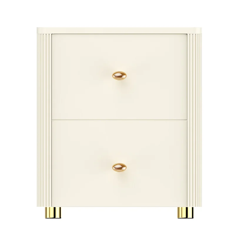 

Безопасный небольшой домашний прикроватный столик с беспроводной зарядкой 58, умный сейф с паролем по отпечатку пальца