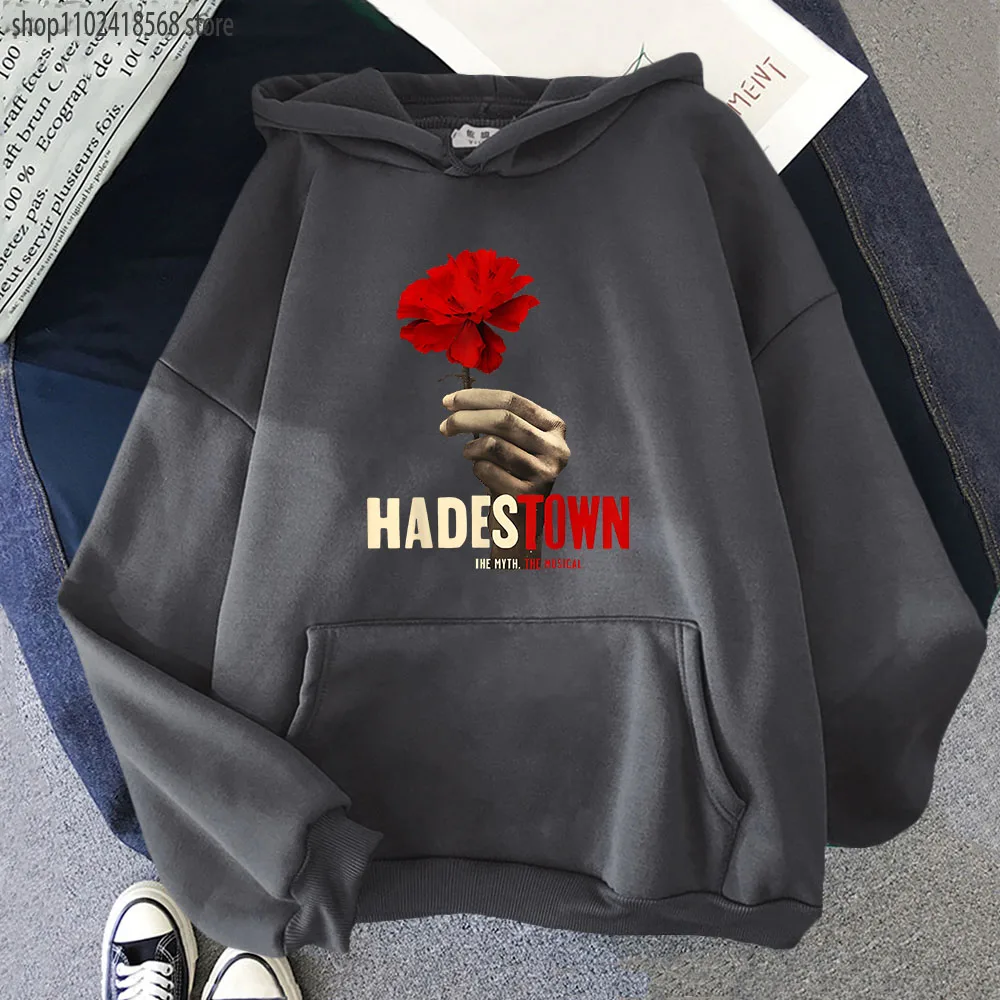 Hadestown The Musical Hoodies – обзор и цена Plant Parent Hoodie