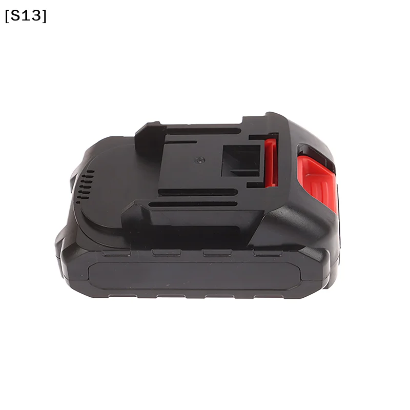 21V DC Lithium Battery Shell Lithium-ion Battery Charging Protection Board 5 Batteries Housing Bracket[Q]Q@