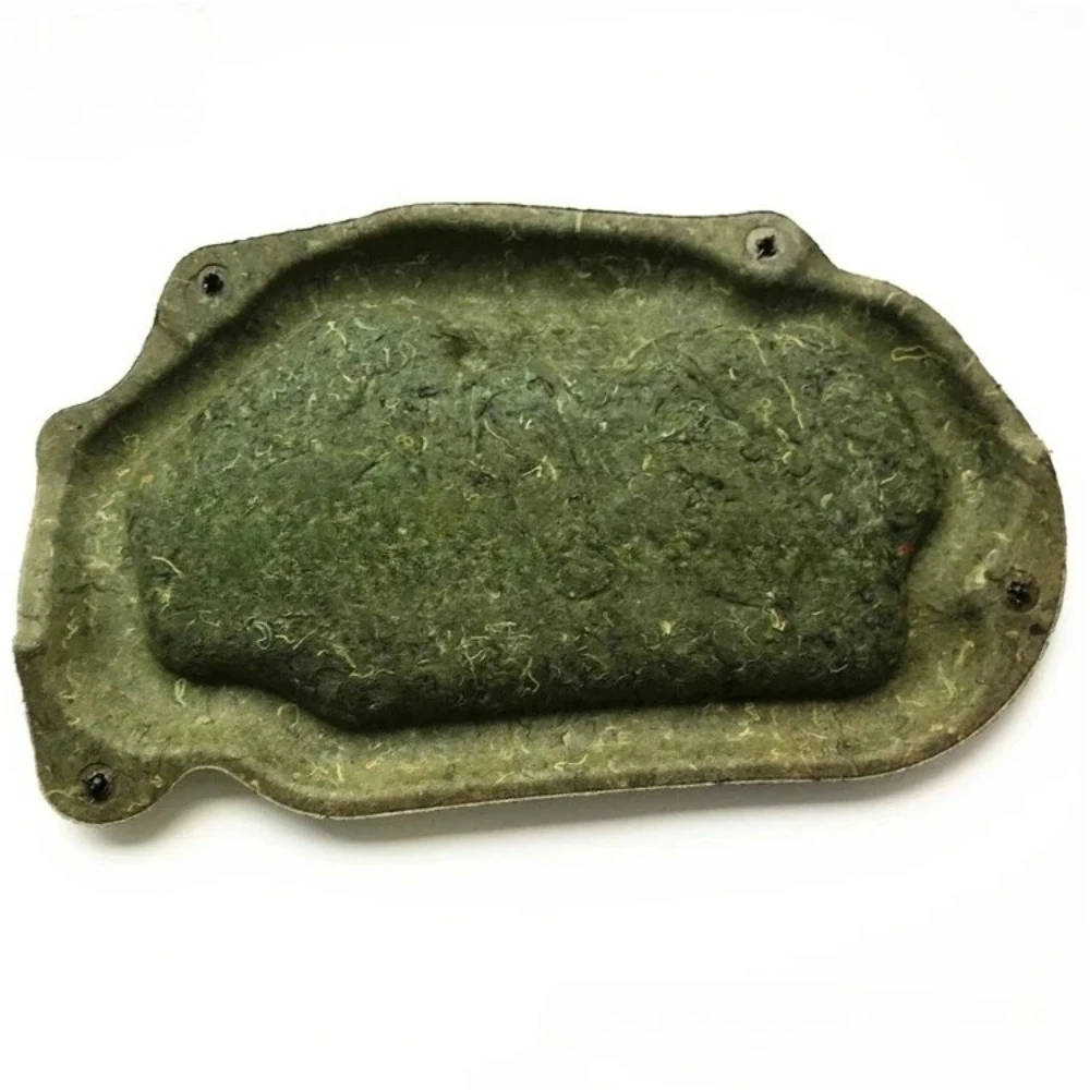 For Honda 2009 2010 2011 Fit 2012 2013 2014 Hood Insulation Foam Engine Hood Sound-Deadening Foam