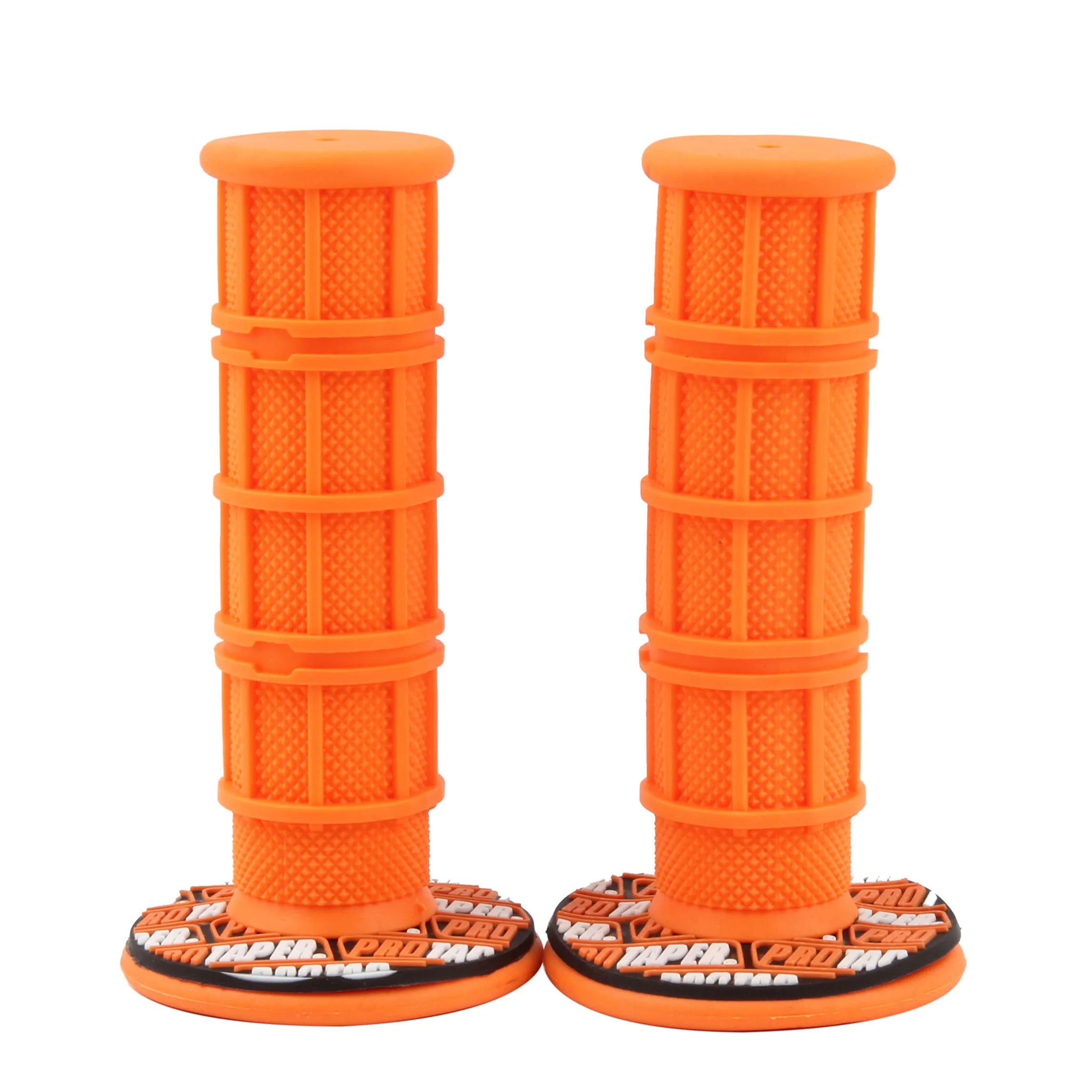 7/8 "دراجة نارية دراجة نارية المطاط المقود القبضات أجزاء المعدات ل SDG XR50 CRF70 PW 80 KLX110 SDG SSR YZF WRF KXF RMZ