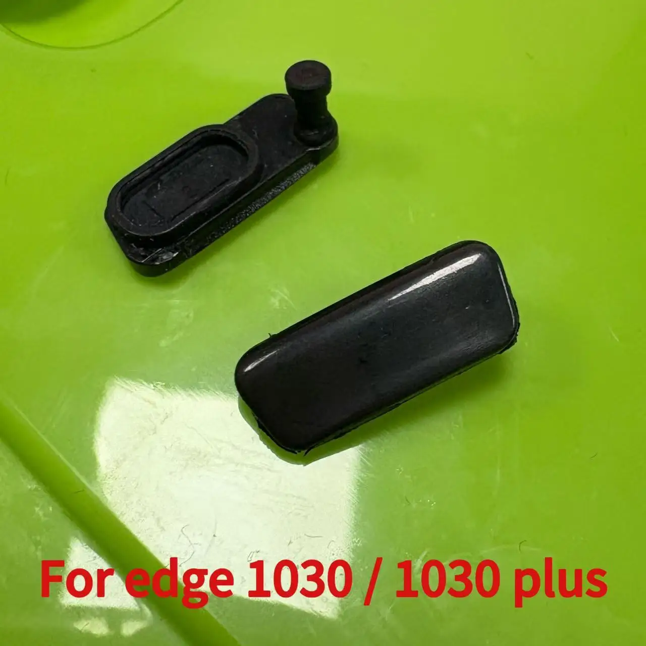Tapa de goma impermeable para Garmin Edge 1030 / Edge 1030 Plus, cubierta de goma, pieza de reparación de puerto de carga