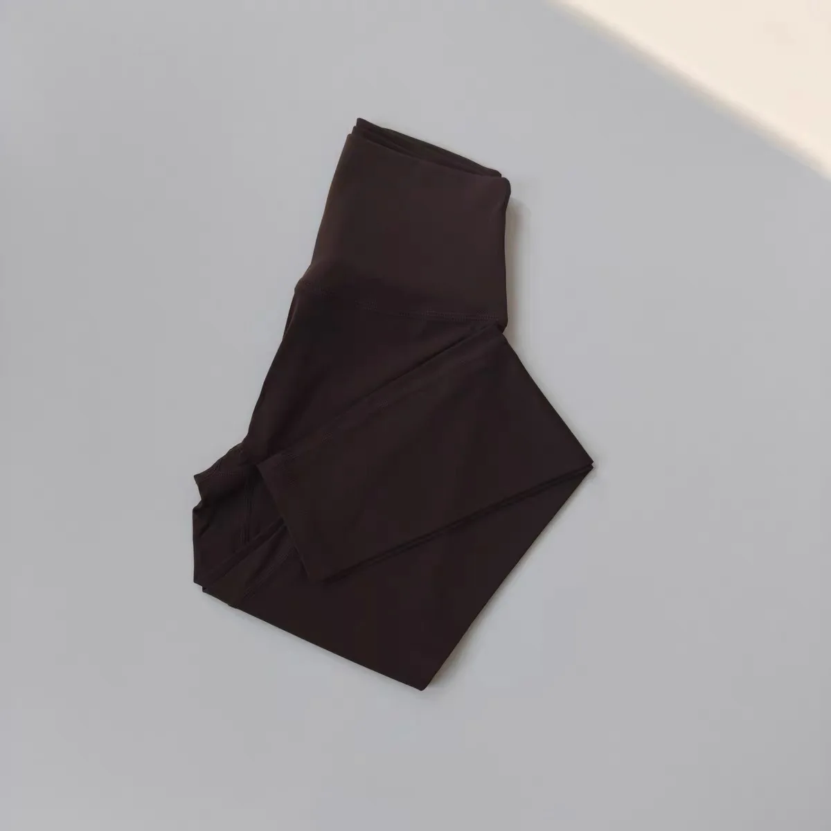 Hohe Taille, Hüftheben, Yogahose, Damen, Sport-Fitnesshose mit Taschen, Nude Feel Fitness-Ausrüstung – Detail 22