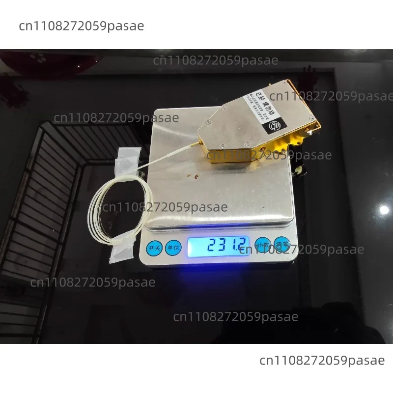 

Новый лазер имеет самую мощную в своем классе однополупроводниковую систему питания с диаметром провода 105/125.