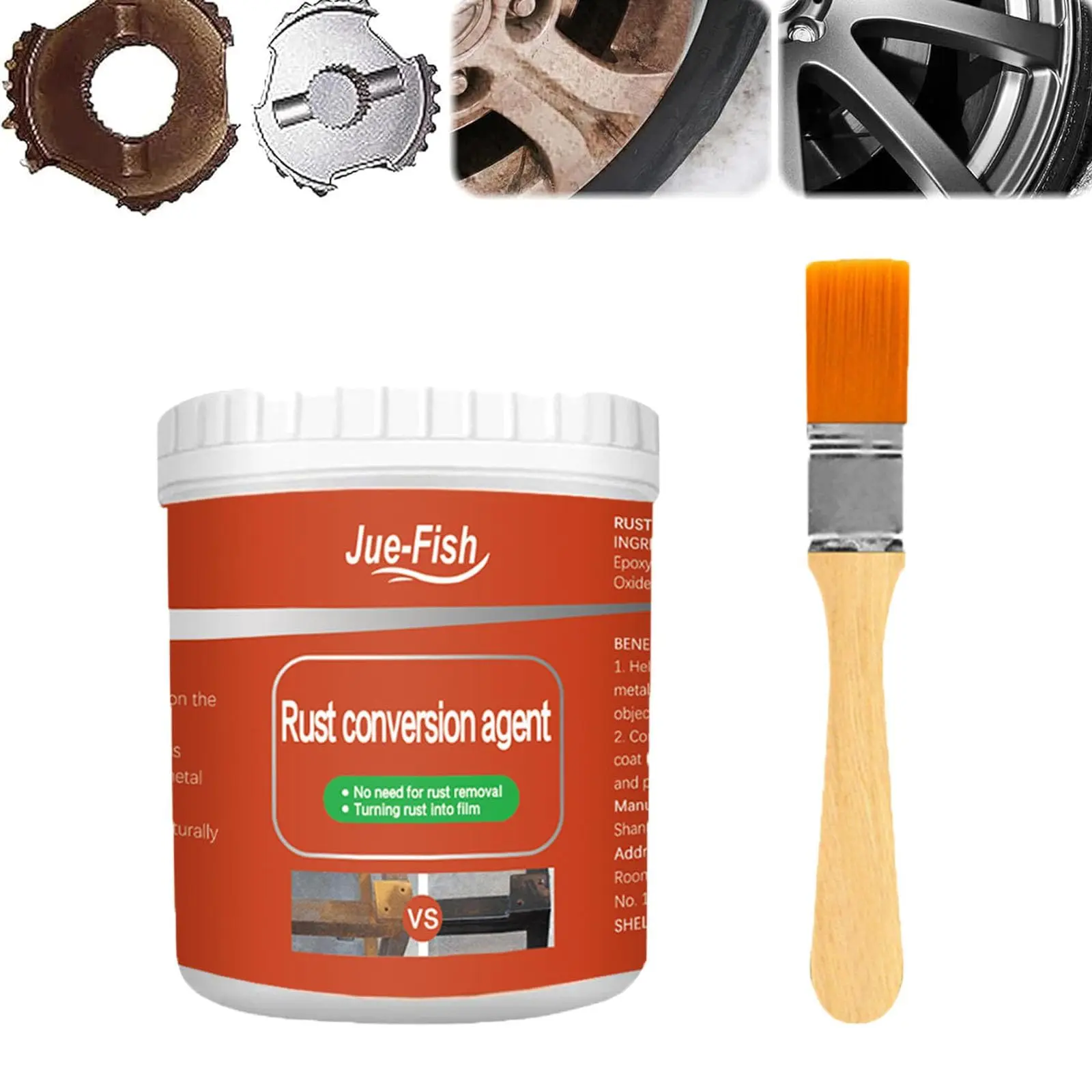 Rust Remover For Me…