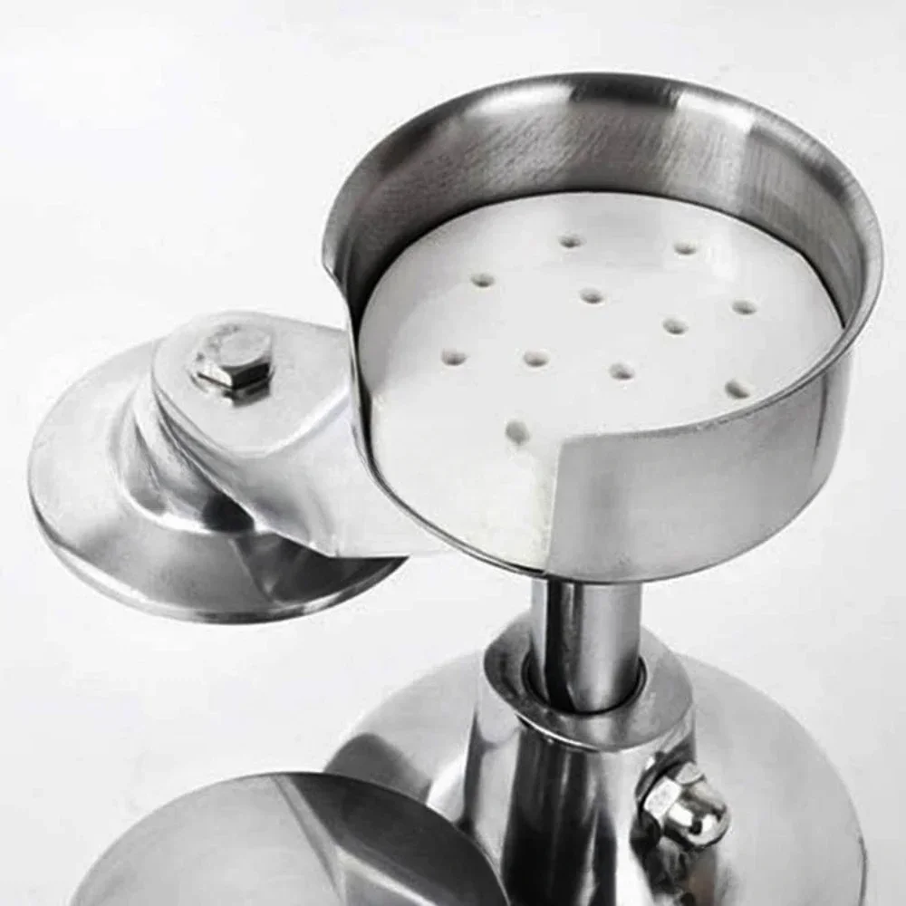 

Cross-border HM-100.130.150 Burger Patty Maker Hamburger Presse