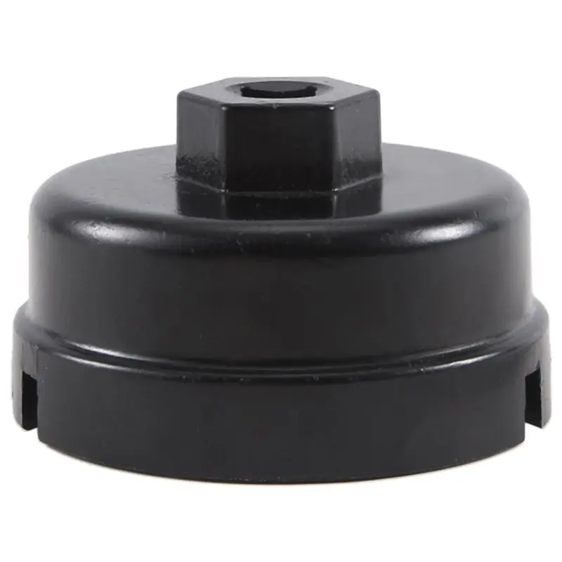 

ABXV-Oil Filter Cap Wrench Cup Socket Remover Tool For Toyota Lexus 64MM