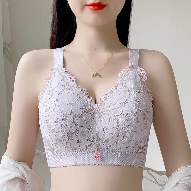 

Bras For Women Bra Lingerie Female Bralette Thin Underwear Women Tops Sexy Lace Bra Women Clothing Plus Size Bra B C D F 75 120