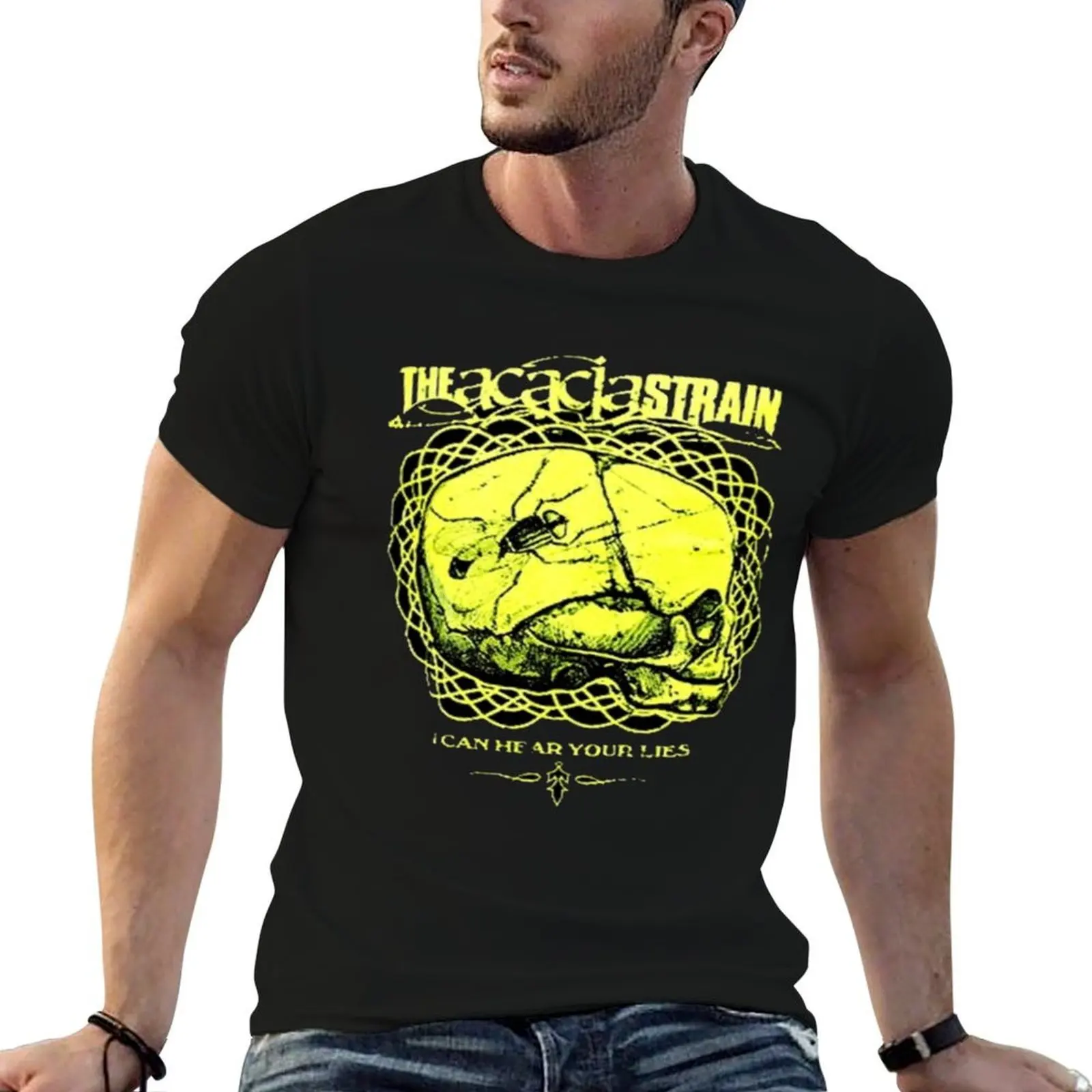

The Acacia T-Shirt t shirts for man slim fit cotton t shirt man T-Shirt