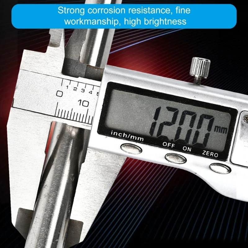 Stainless Steel Manhole Cover Hook Heavy Duty Lifter Manhole Hook Tool for Sewer Dropship