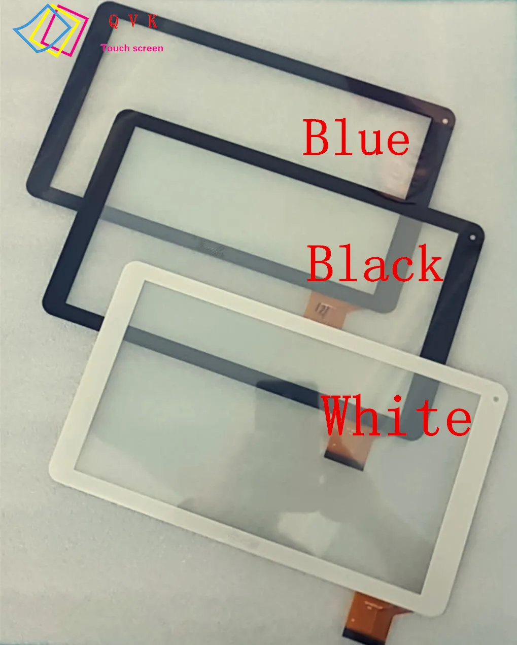 

10.1 Inch for BRAVIS NB105 3G tablet pc capacitive touch screen glass digitizer panel