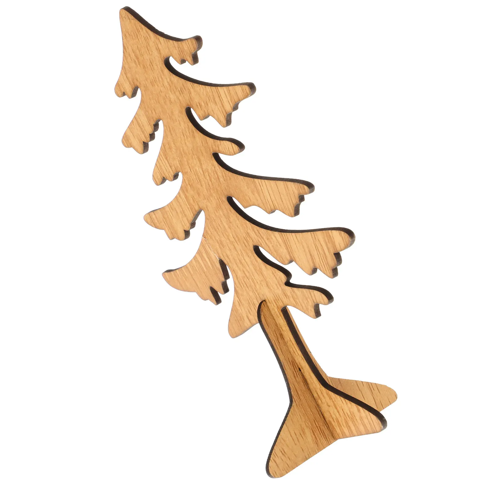 

Christmas Tree Decorations Table Top Trees Tabletop for Decorating Miniature Holiday Bamboo Small Decorative