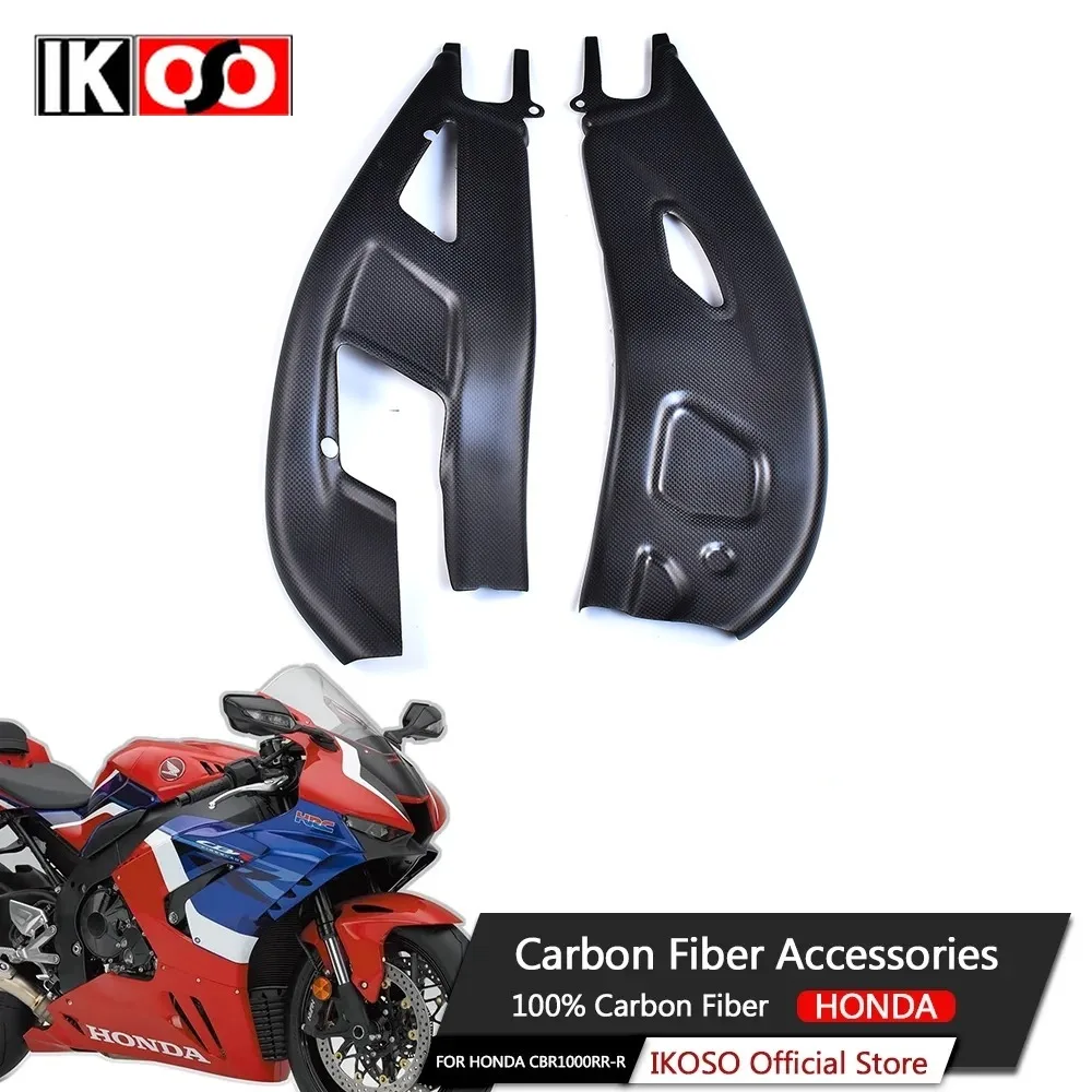 For Honda CBR1000RR-R SP Fire Blade 2021 2022 2023 2024 Motorcycle Accessories Pure 3K Carbon fiber rocker arm cover Fairing Kit