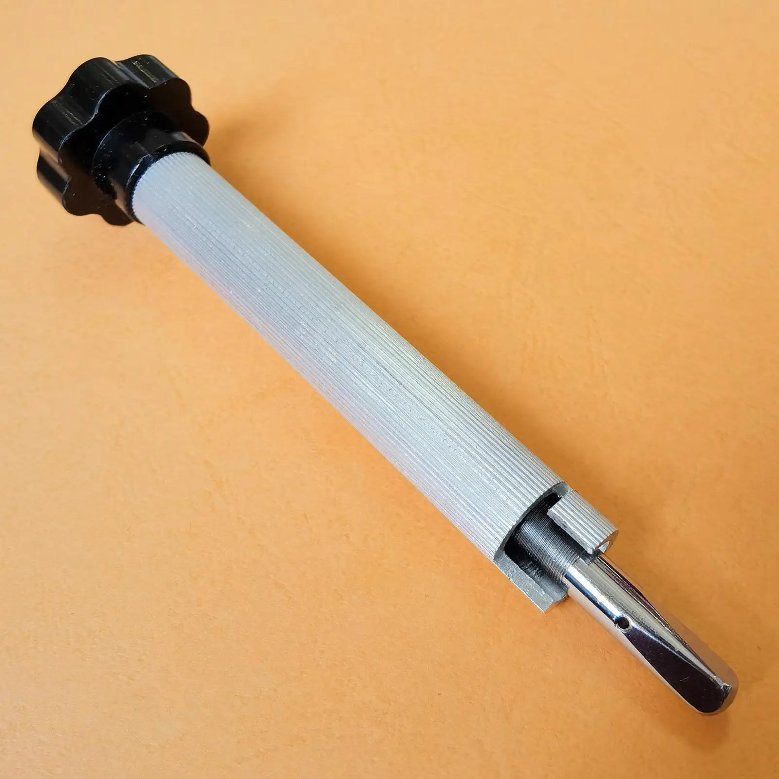 

Efficient Piano String Winder Ergonomic Handle Reliable Tuning Tool for Piano String Change Maintenance