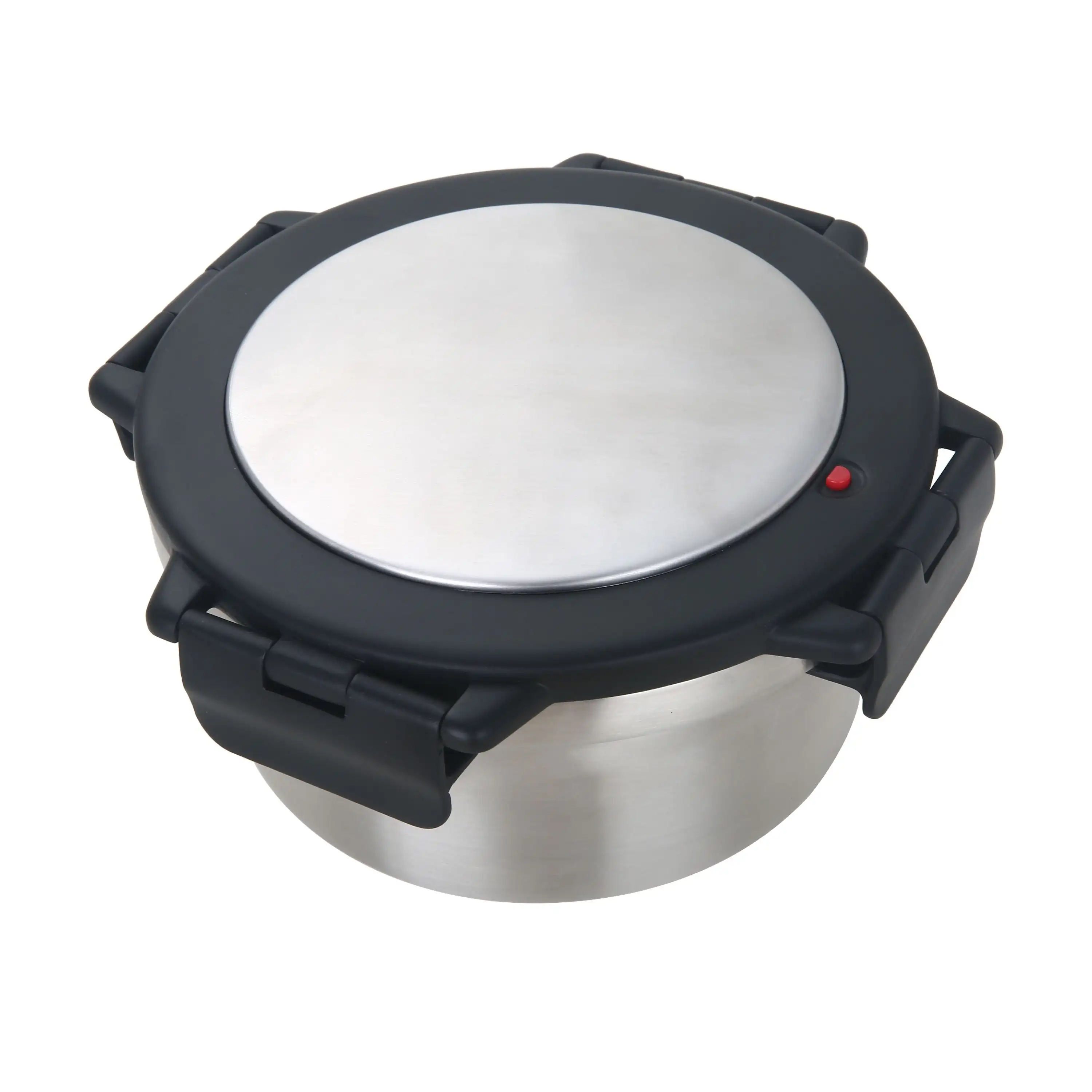 

Круглый изолированный пищевой контейнер на 28 унций, нержавеющая сталь