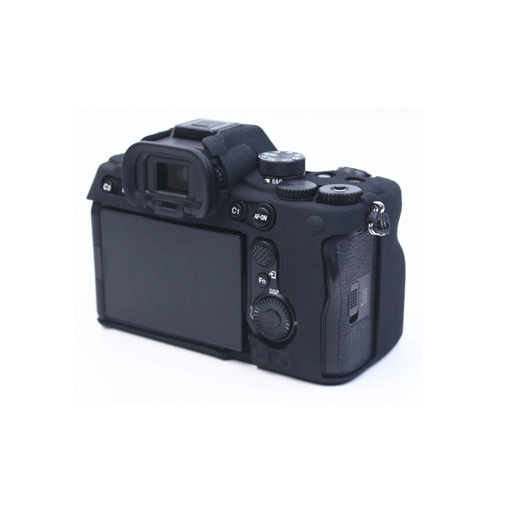 A7IV A7IV A7M4 Rubber Silicon Case Body Cover Protector Frame Skin for Sony A7IV Camera