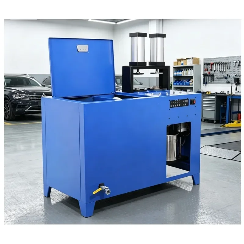 High Quality Professional Industrial Equipment Bearing Oil Injection Machine