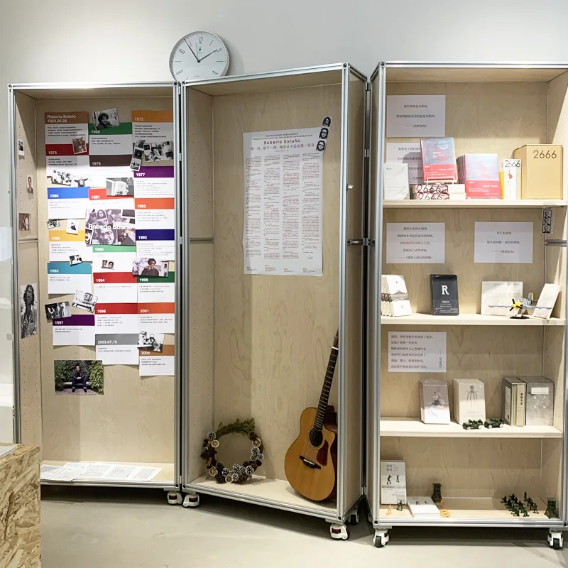 

Ins screen display stand Internet celebrity multi-layer shelf