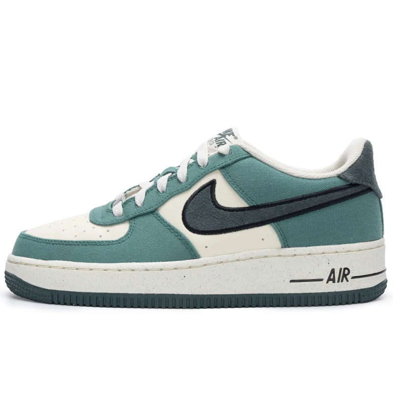 

Nike Women's Shoes Big Children's Shoes Air Force 1 Lv8 3 (Gs) Sports Shoes Low-Top Casual Sneakers Fn4731-100