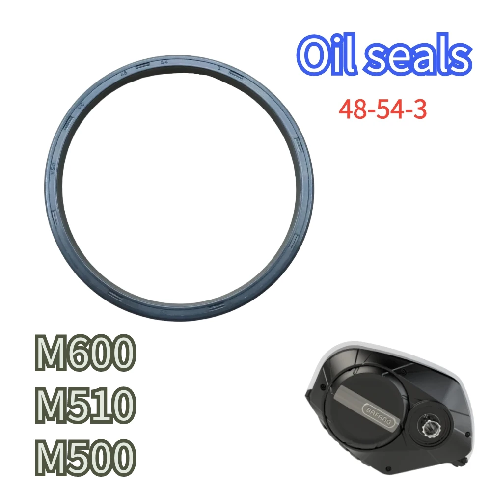 Bafang Central Motor Oil Seal M600 M500 motor special oil seal sealing ring repair parts G521 G520 motor oil seal