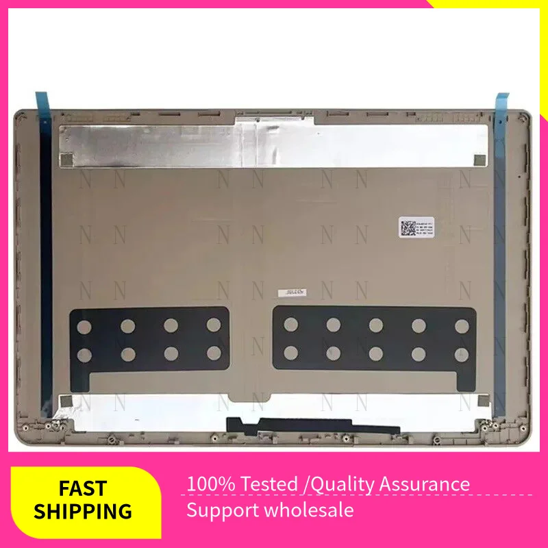 

Новинка Y для Lenovo IdeaPad 1 15ADA7 15AMN7, задняя крышка ЖК-дисплея/рамка/петли/крышка золотого цвета