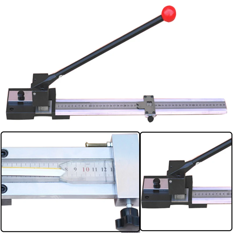 Die Cutting Creasing Blade And Creasing Matrix Cutter Machine