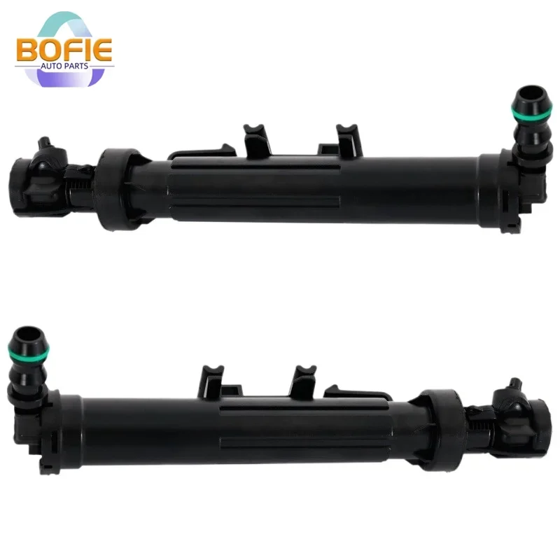 1668601147 / 1668601247 / 1 set Headlight Washer Nozzle Cylinder For Mercedes Benz ML-class W166 ML350 ML .550 ML63AMG 12-13