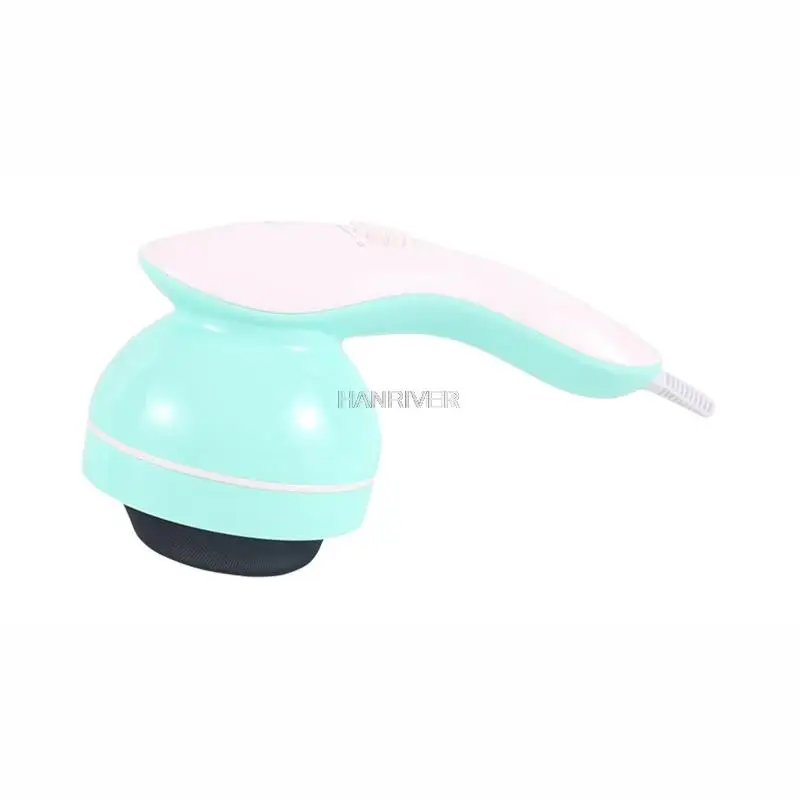 Multifunctional massaging and bodybuilding instrument push fat massage thin lower abdomen at home muscle relaxation massager