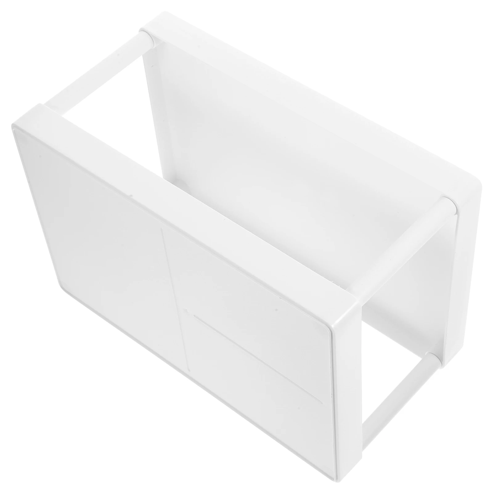 

1Pcs Water-Resistant Storage Rack Multifunction Double Layer Kitchen Bathroom Shelf Household Organizer Storage Rack