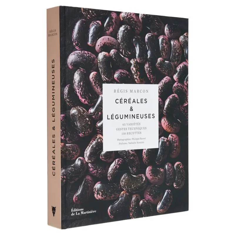 

Крупы и импульсы Реис Маркон Мартиниер 9782732485300 Книга