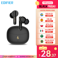 Edifier X5 Pro Active Noise Cancelling TWS Bluetooth Earphones Wireless Earbuds IP55 Waterproof Gaming Mode Fast Charging