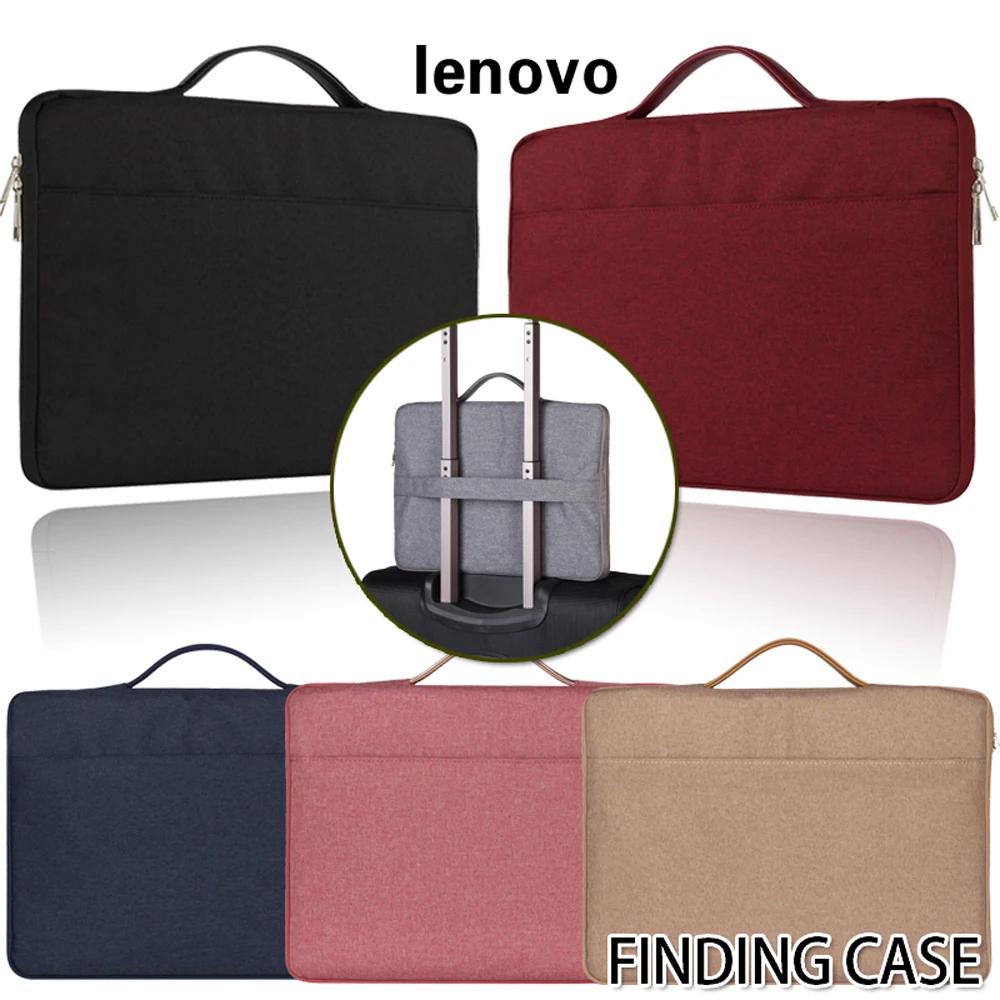 

Laptop Sleeve Case Bag for Lenovo Ideapad 120s/Ideapad S130/Legion Y520/Y530/Y730/V130 Notebook Scratch Resistant Case Bags