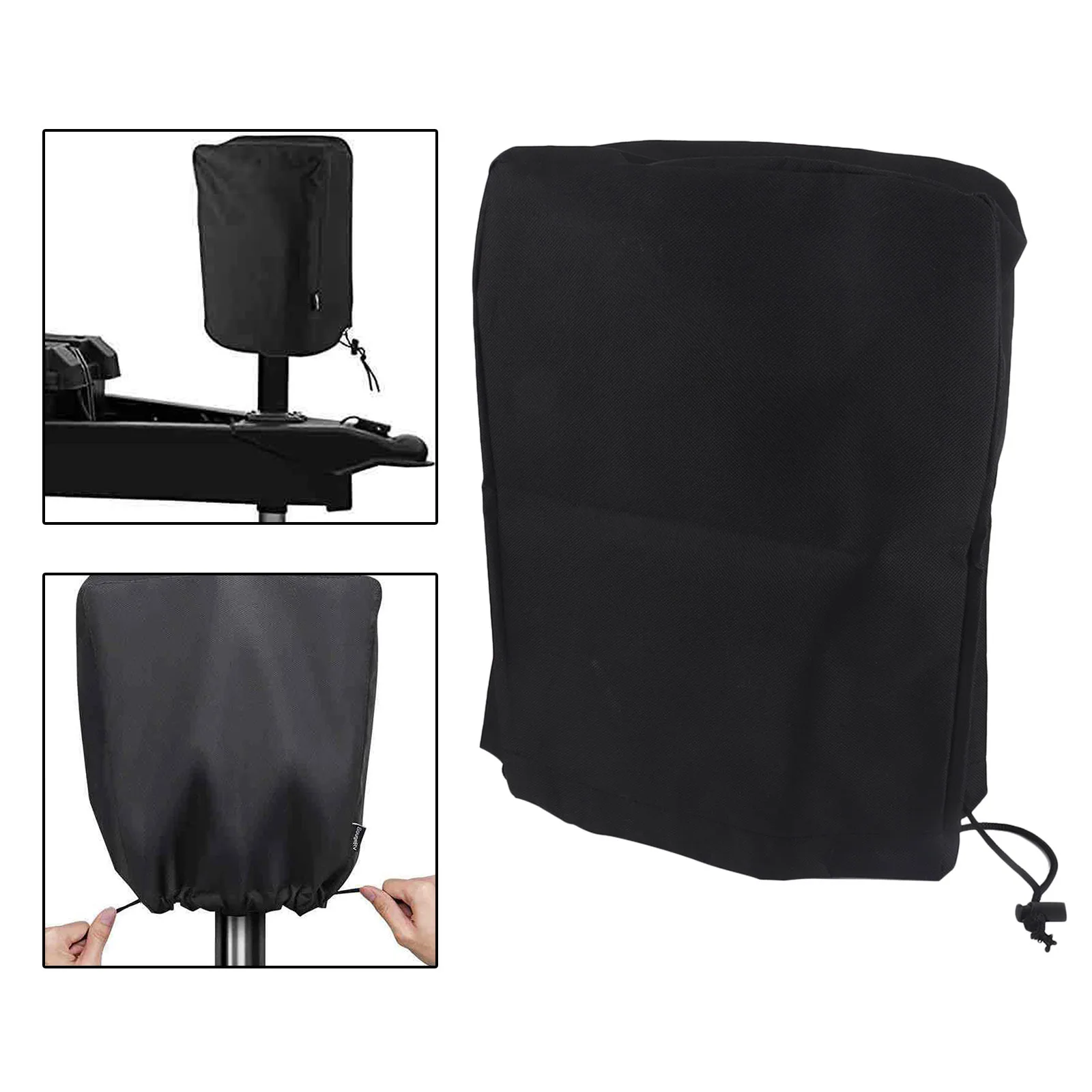 Electric Tongue Cover Waterproof for RV Travel Trailer Camper