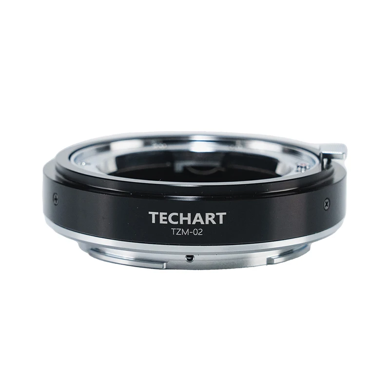 Techart TZM-02 Auto Focus Lens Adapter for Leica M Zeiss ZM Voigtlander VM Lens to Nikon Z Camera Z9/Z8/ZF/ZFC/Z7II/Z6III/Z6II