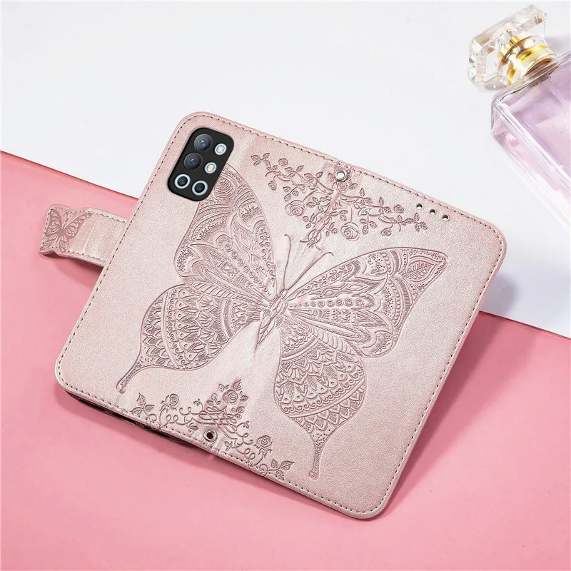 Flip Wallet Case For Oneplus 7 8 9 7T Pro 10 8T 9R 9RT t N20 Nord N10 N100 Ce 2 5G One Plus 7 8 9 10 Pro R9 Leather Case Fundas