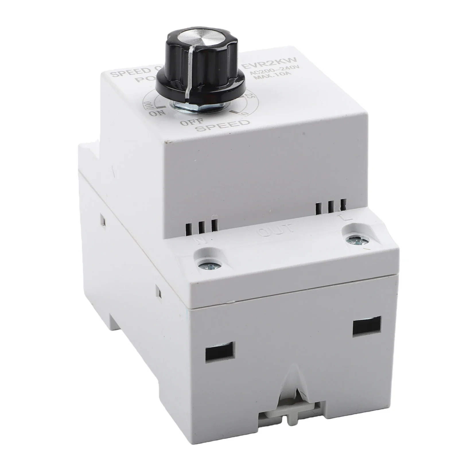 

Home Workshop 86*86mm AC Voltage Regulator Motor Speed Governor Stepless Speed Control Smooth Stable Performance