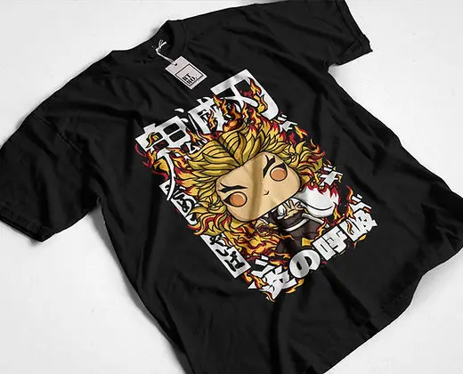 

Demon Slayer Shirt