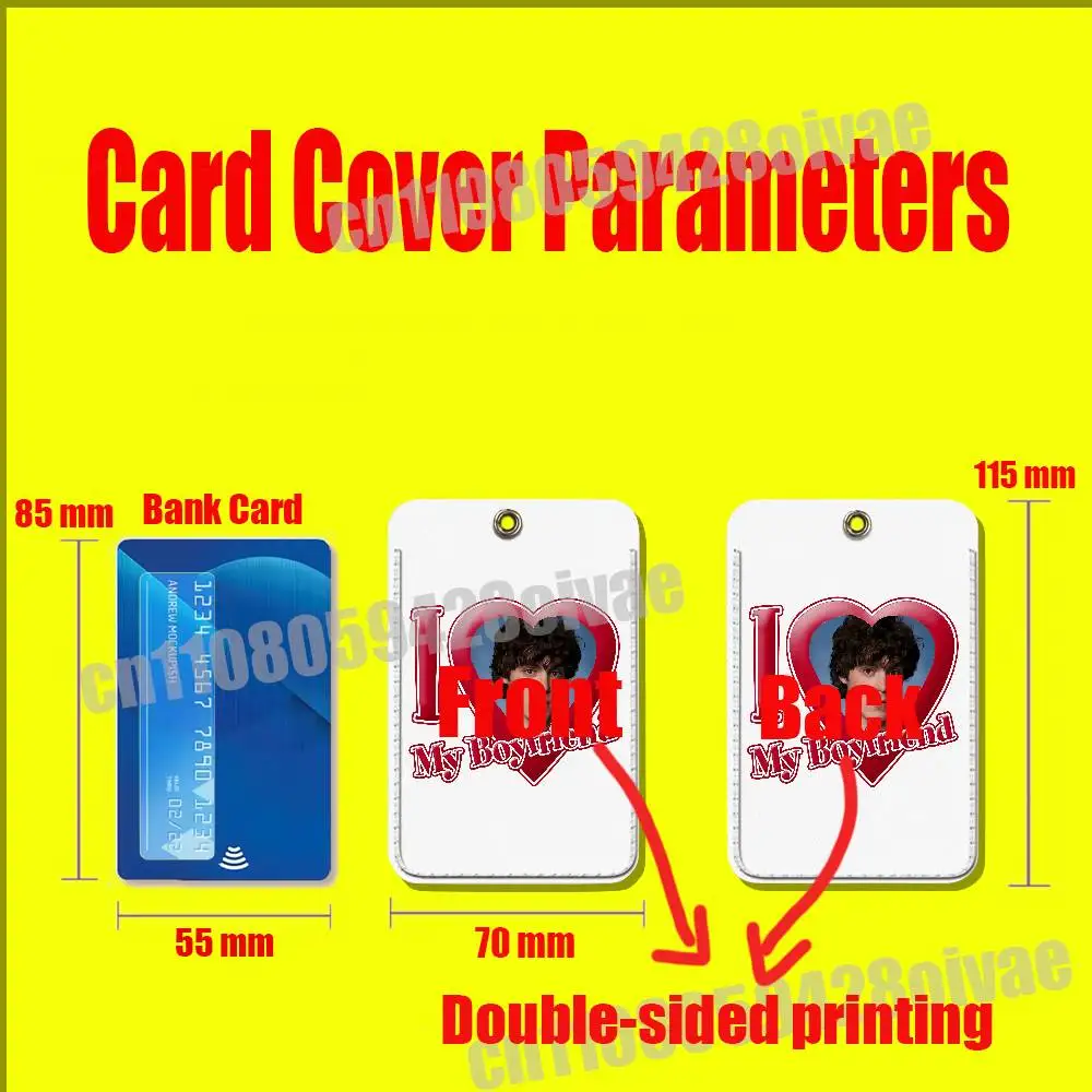 J-Jack Champion acteur américain pour Clips d'identification sac bancaire de crédit Bus repas porte-carte couverture poche décoration porte-clés