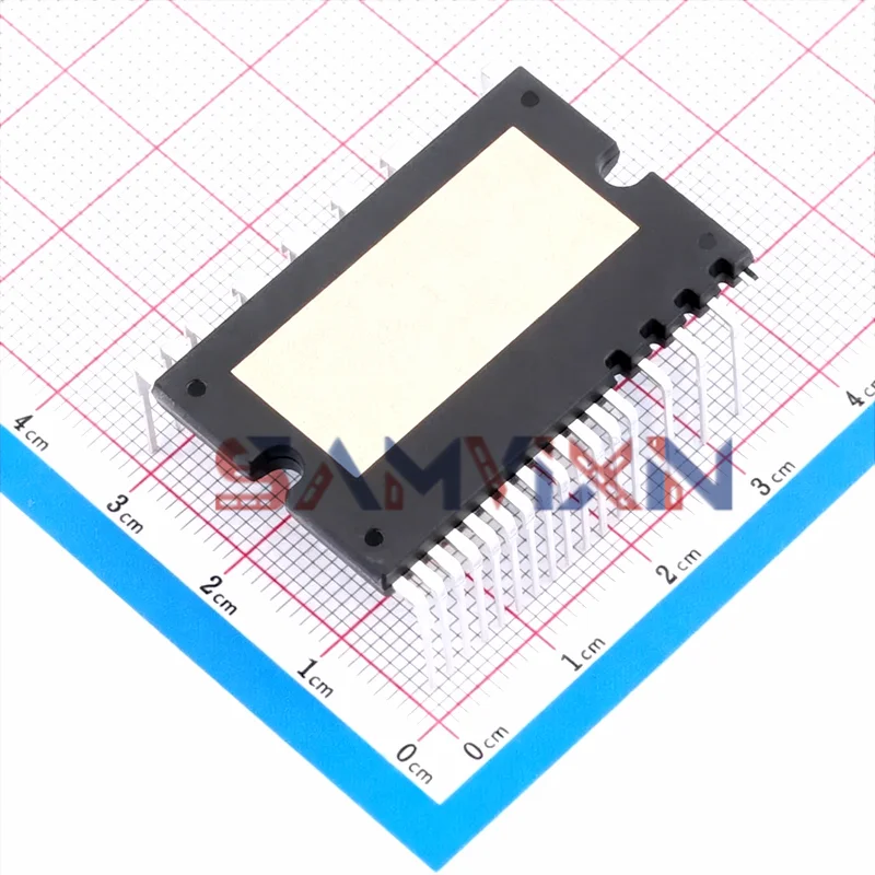 SDM20G60FC8 (1piece) 3-Phase Intelligent Power Module IPM IGBT 600V 20A with HVIC Driver & Protection DIP-24HL Original In Stock
