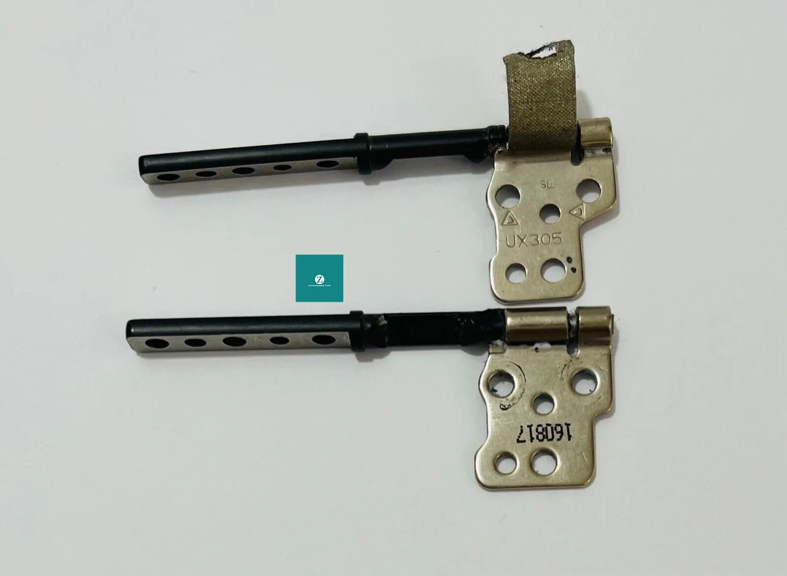 Genuine FOR Asus Zenbook UX305C UX305CA UX305F UX305FA Hinges Left W Right Pair