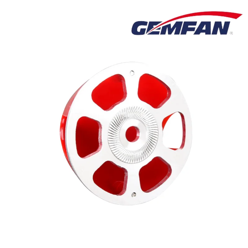 Spinner 38mm 45mm 51mm 57mm 63mm 70mm 75mm for RC Airplane DIY Parts Hobbies Accessories Aluminum base Plastic Spinner Gemfan