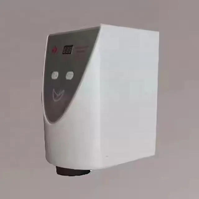 Dental Lab Plaster Alginate Impression Materials Mixing Machine Wall-Mounted Dental Vacuum Mixer