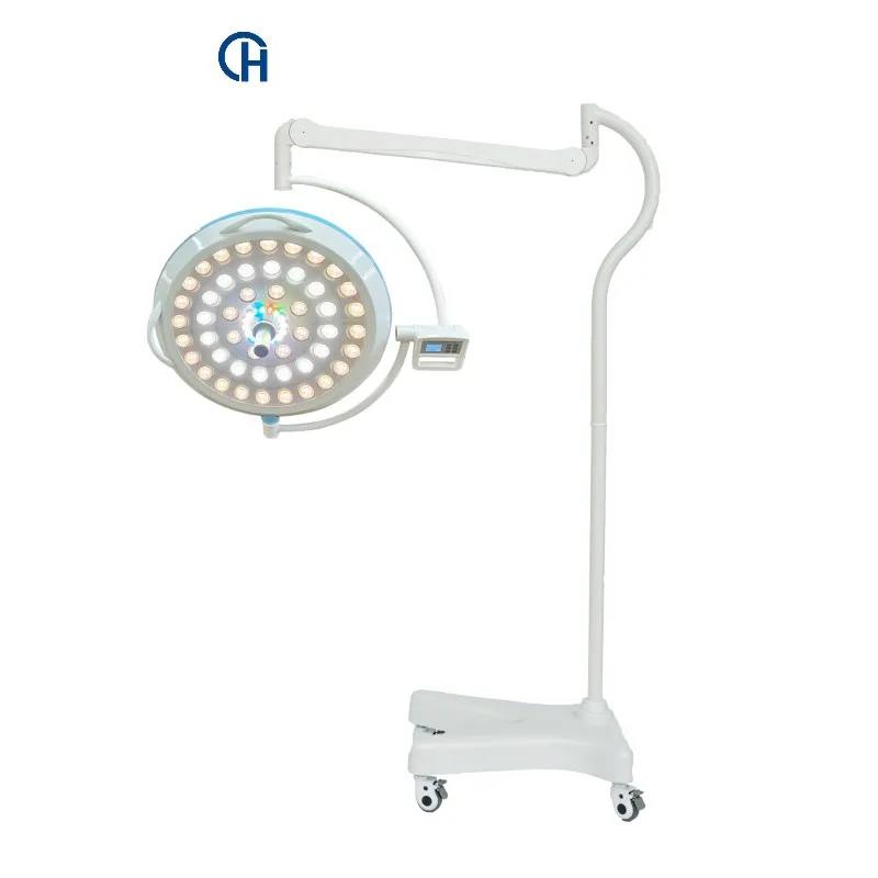 Hot Selling Surgical Light For Examination Shadowless LED Ceiling Operation Lamp