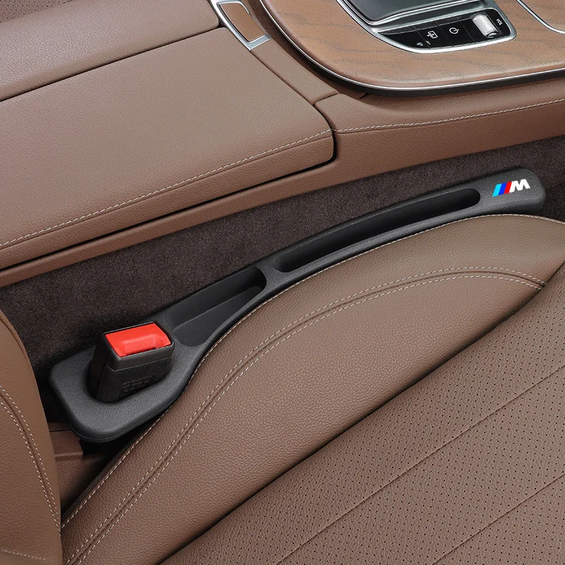

2pcs Car Seat Gap Storage Box Cup Holder Decoration Supplies For BMW E90 E60 E46 E39 F30 F10 E87 X3 X4 X5 X1 G30 G20 Accessories