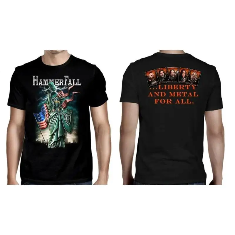 Hammerfall Cd Lgo L… - image