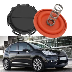 0248L1 0248.L1 Rocker Cover & Gasket For Citroen Peugeot 1.6 HDI Berlingo C2 C3 C4 C5 Xsara 207 307 Valve Covers Car Accessories
