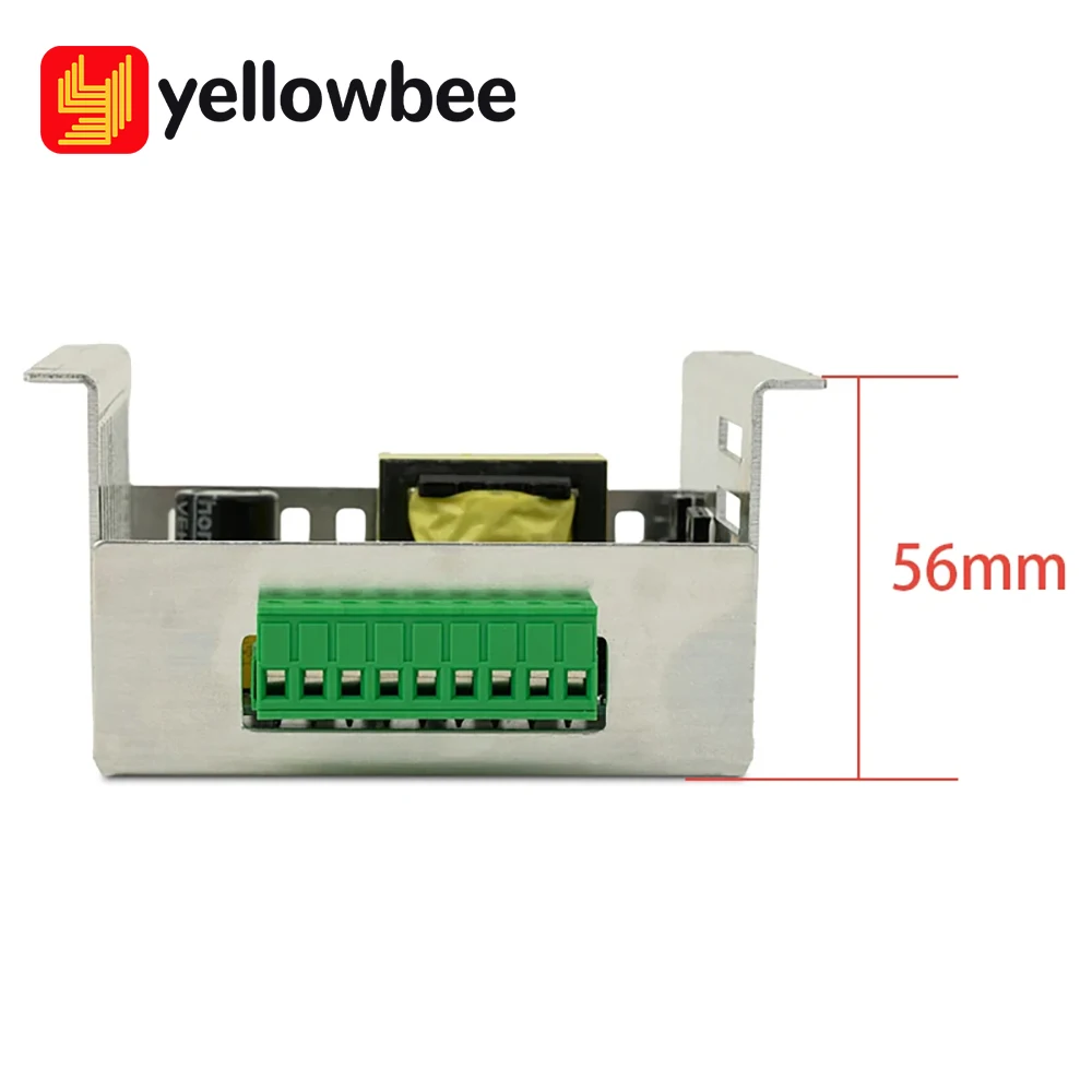 Imagem -03 - Auto Módulo Inteligente de Carregador de Bateria Carregadores Gerador Diesel Adaptador de Circuito Peças para Venda Bc5a 12v 24v 5a