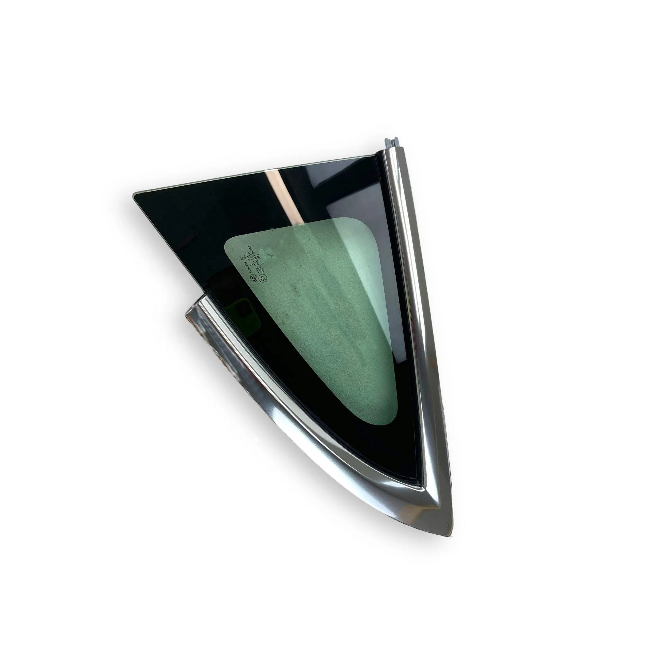 

OEM 2017-2021 Model 3 Rear Left Door Quarter Glass Chrome Original Quality Car Window For Tesla 3 1514978-00-C 1514979-00-c